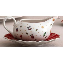 Toy's Delight salsiera con piatto